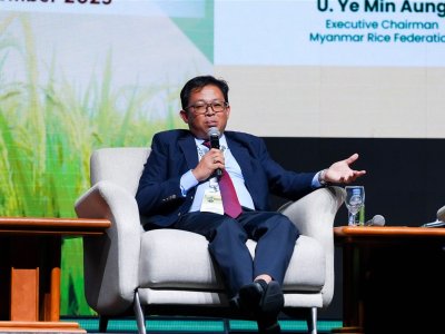 SS Rice News Convention 2025, Pattaya - Thailand 